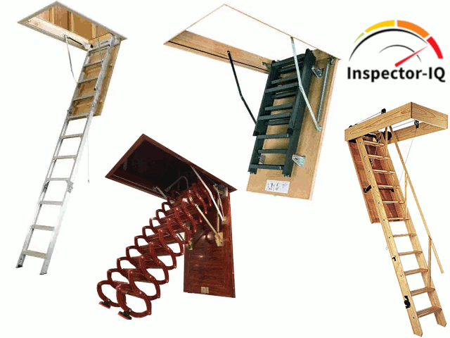 Attic Access and Safety