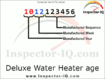 Deluxe Water Heater Age Format 1