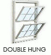Double Hung Window