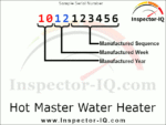 Hotmaster Water Heater Age Format 1
