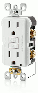 GFCI Receptacle