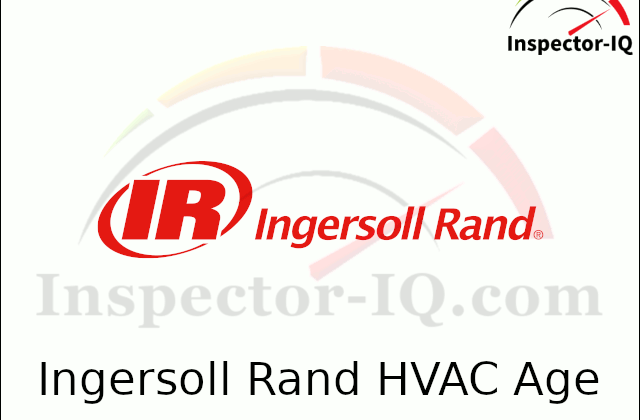 Ingersoll Rand Company