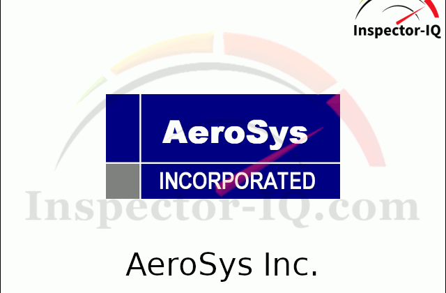 AeroSys Incorporated­
