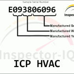 ICP Sample Data Plate HVAC Age