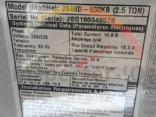 Nortek Global Dataplate-1