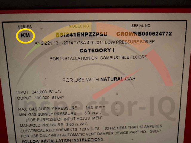 Crown Sample Data Plate Age Format 2