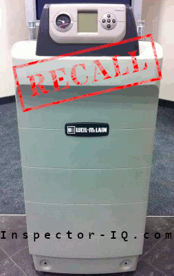 Weil-McLain Recalls Ultra Series Boilers