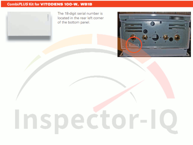 Viessmann: CombiPLUS Kit for VITODENS 100-W, WB1B