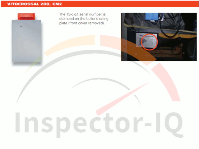 Viessmann HVAC Age: VITOCROSSAL 200, CM2