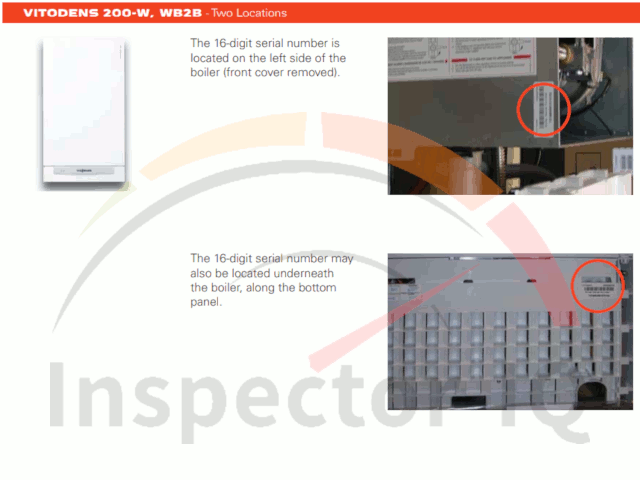 Viessmann HVAC Age: VITODENS 200-W, WB2B