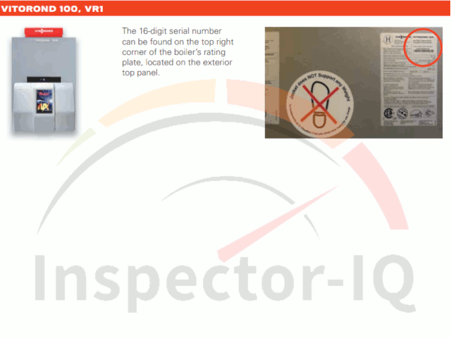 Viessmann HVAC Age: VITOROND 100, VR1