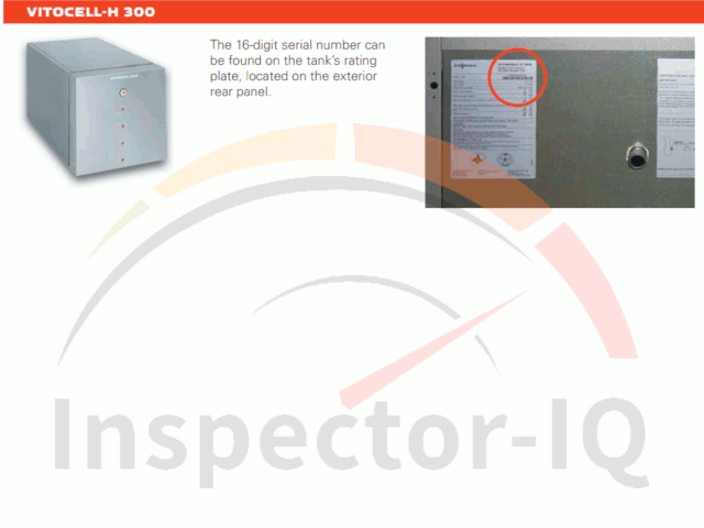 Viessmann: VITOCELL-H 300