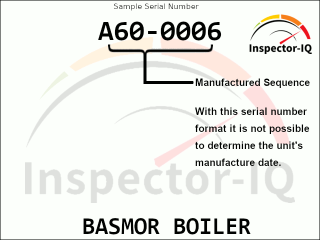 Basmor Sample Format Boiler Age