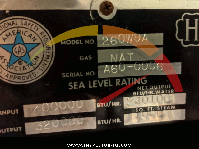 Basmor Boiler Age Format 1