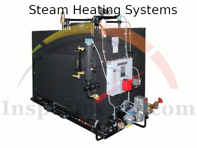Steam Heating System