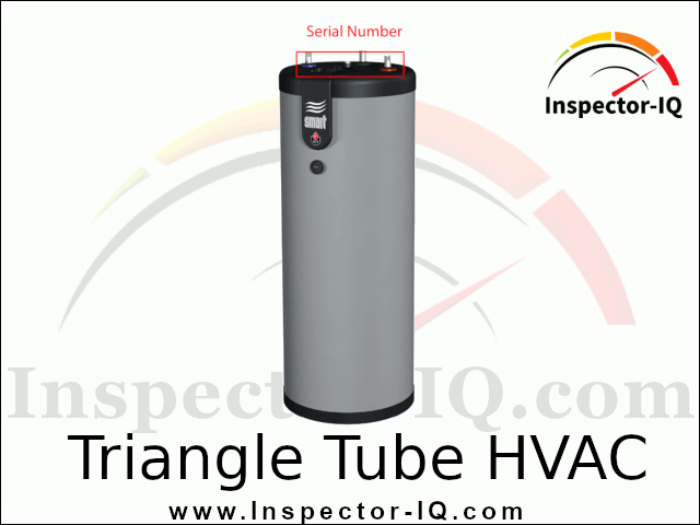 Triangle Tube Water Heater Age