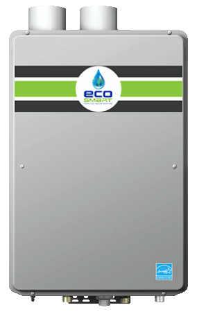 EcoSmart Tankless Water heater