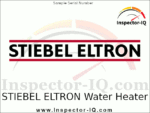 Stiebel Eltron water heater age