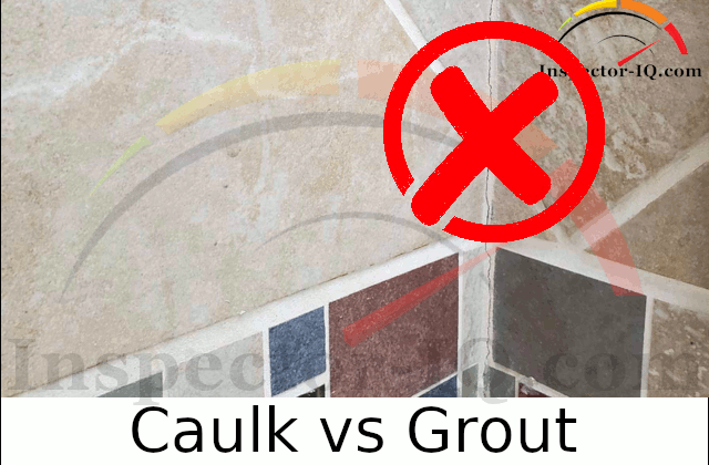 Caulk or Grout?