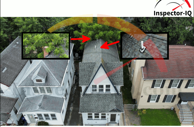 Drones for Roof Inspections