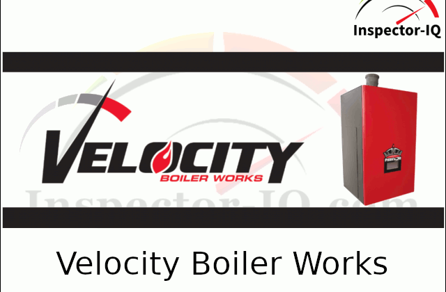 Velocity Boiler Works