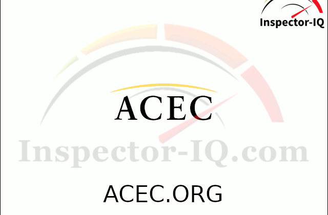 American Council of Engineering Companies (ACEC)