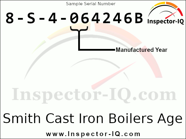Smith Cast Iron Boilers Age Format 2