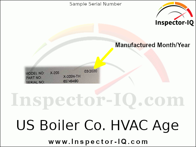 US Boiler HVAC Age Format 1